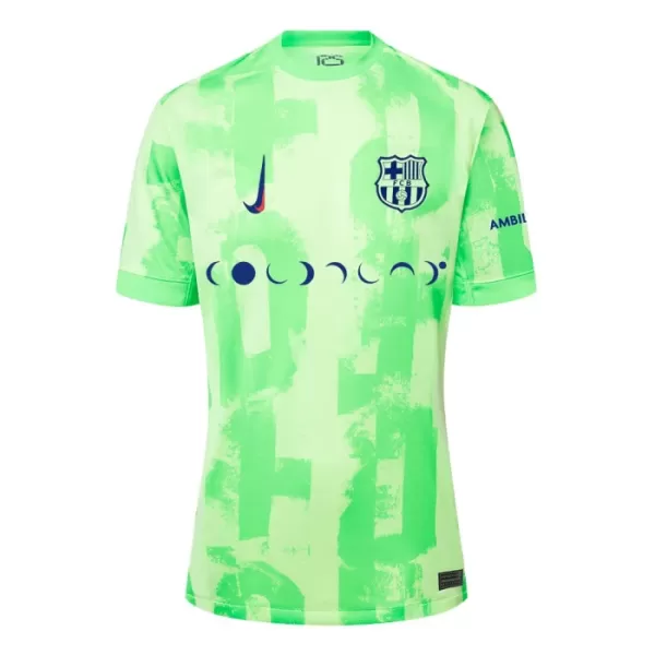 Camiseta FC Barcelona ColdPlay Hombre Tercera 24/25