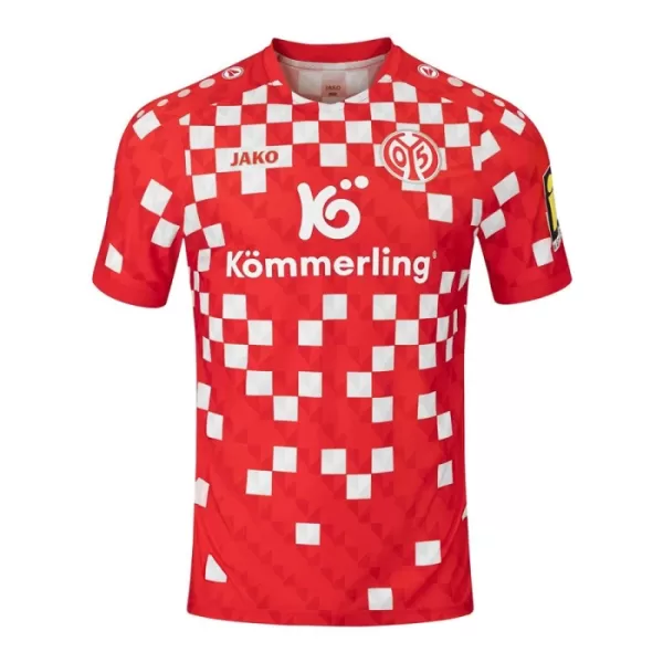 Camiseta FSV Mainz 05 Hombre Primera 24/25