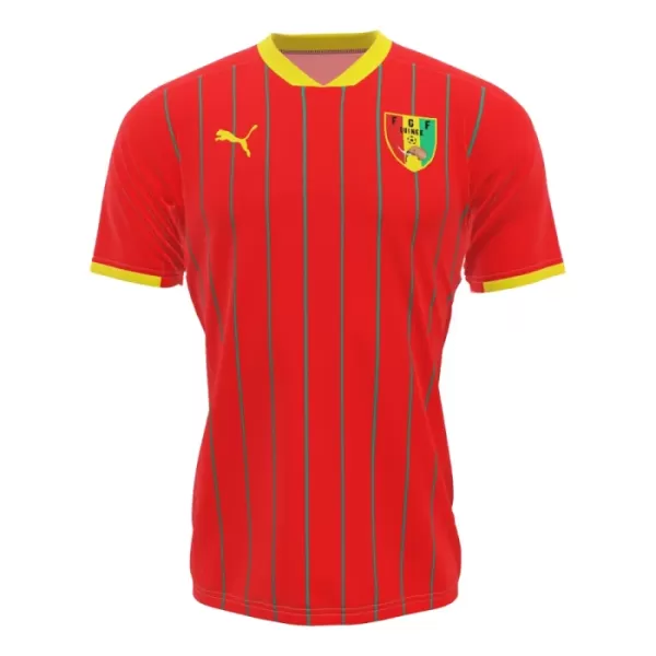 Camiseta Guinea Hombre Primera 2024