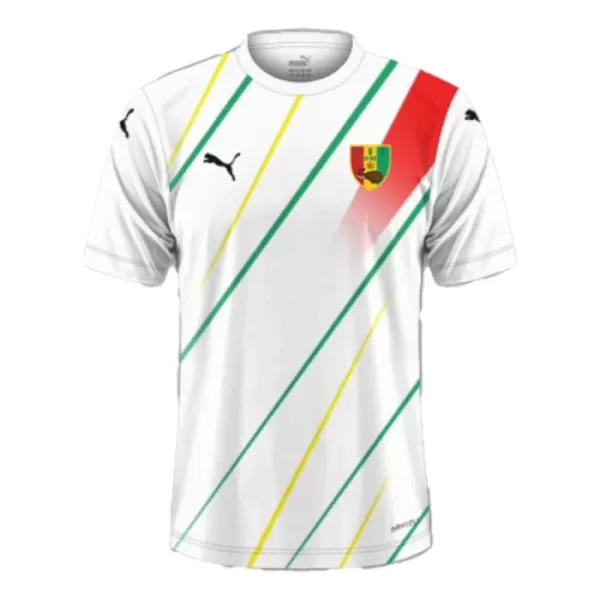 Camiseta Guinea Hombre Segunda 2024