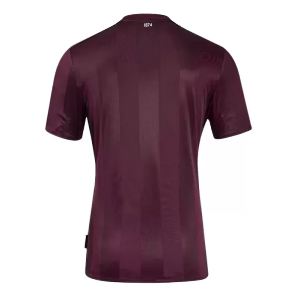 Camiseta Heart of Midlothian Hombre Primera 24/25