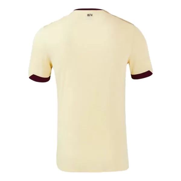 Camiseta Heart of Midlothian Hombre Segunda 24/25