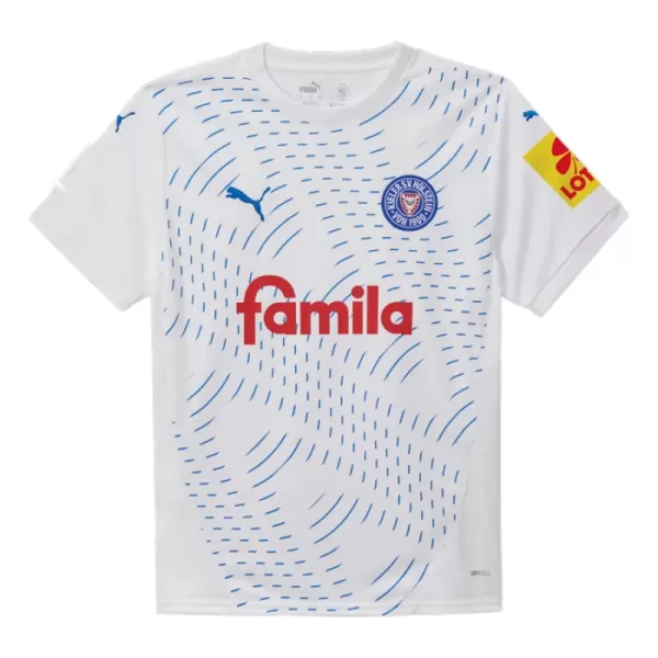 Camiseta Holstein Kiel Hombre Segunda 24/25