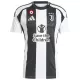 Camiseta Juventus SaveChildren Hombre Primera 24/25