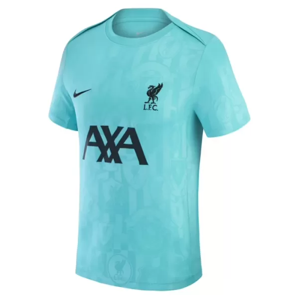 Camiseta Liverpool Pre-Match Hombre 24/25