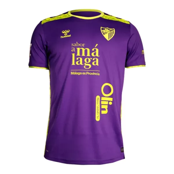 Camiseta Malaga Hombre Segunda 24/25