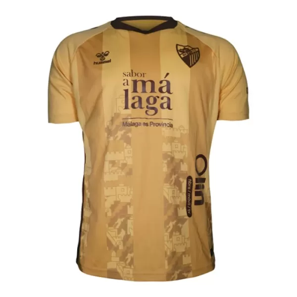 Camiseta Malaga Hombre Tercera 24/25