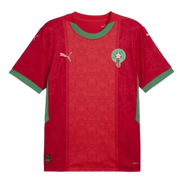 Camiseta Marruecos Hombre Primera 24/25