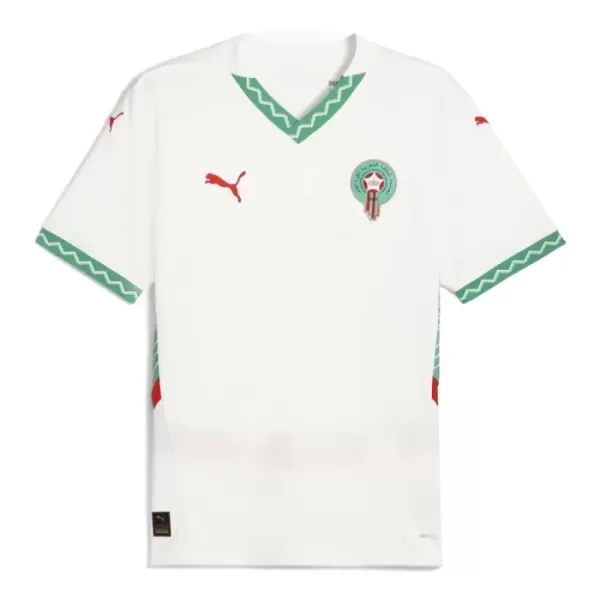 Camiseta Marruecos Hombre Segunda 24/25