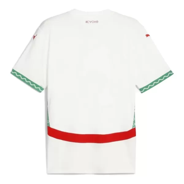 Camiseta Marruecos Hombre Segunda 24/25