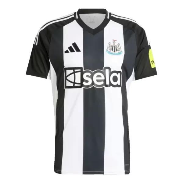 Camiseta Newcastle United ISAK 14 Hombre Primera 24/25