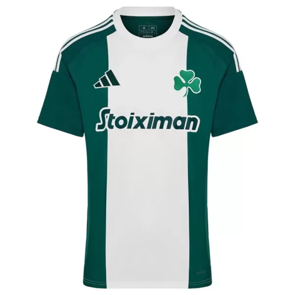 Camiseta Panathinaikos FC Hombre Primera 24/25