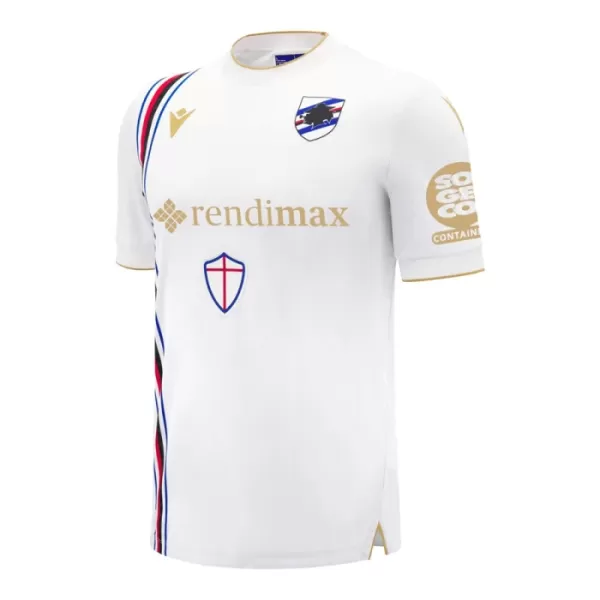 Camiseta Sampdoria Hombre Segunda 24/25