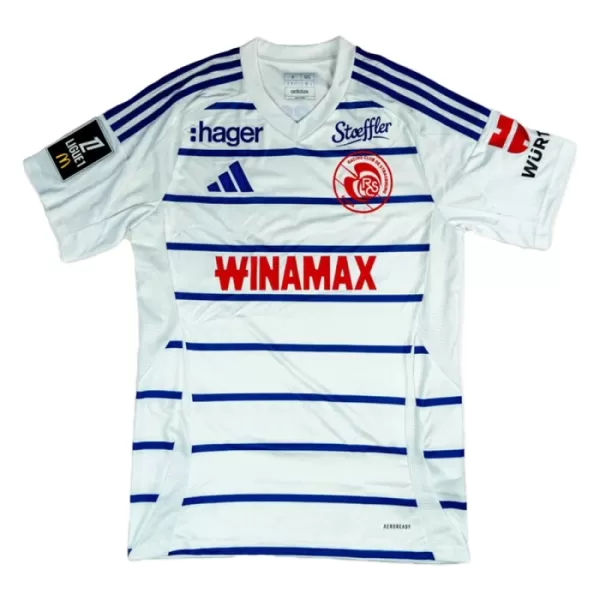 Camiseta Strasbourg Hombre Segunda 24/25