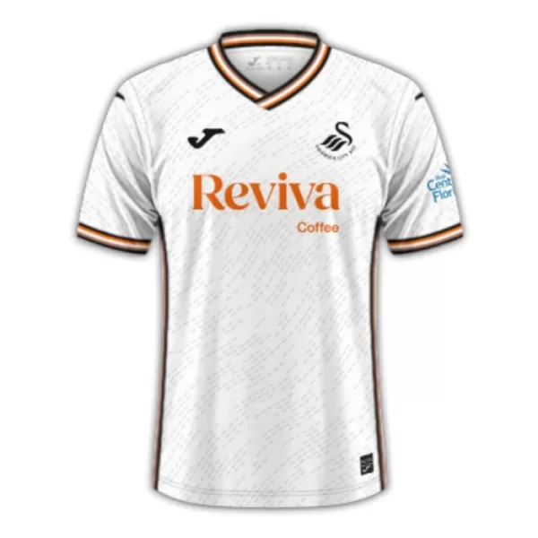 Camiseta Swansea City Hombre Primera 24/25