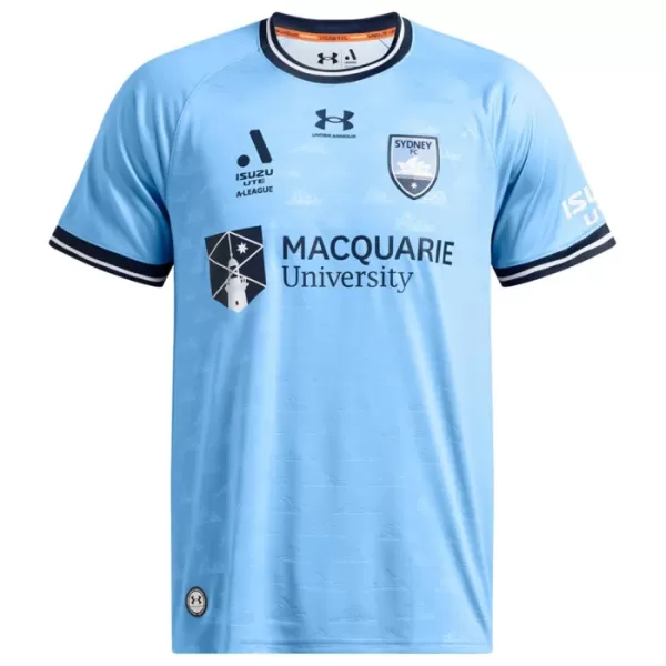 Camiseta Sydney FC Hombre Primera 24/25