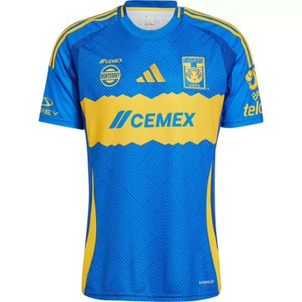 Camiseta Tigres UANL Hombre Segunda 24/25