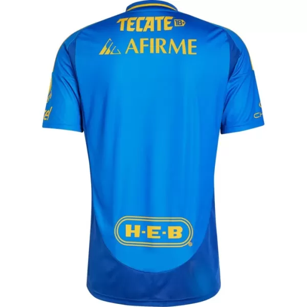 Camiseta Tigres UANL Hombre Segunda 24/25