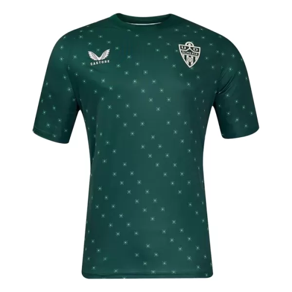 Camiseta U.D. Almeria Hombre Segunda 24/25