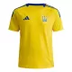 Camiseta Ucrania Hombre Primera 24/25