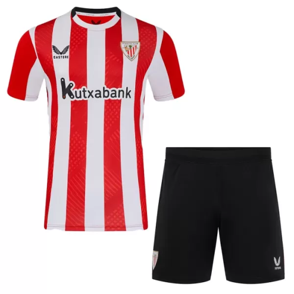 Conjunto Athletic Bilbao Niño Primera 24/25