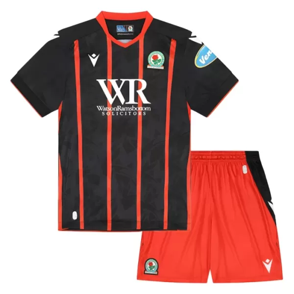 Conjunto Blackburn Rovers Niño Segunda 24/25