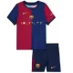 Conjunto FC Barcelona ColdPlay Niño Primera 24/25