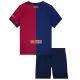 Conjunto FC Barcelona ColdPlay Niño Primera 24/25