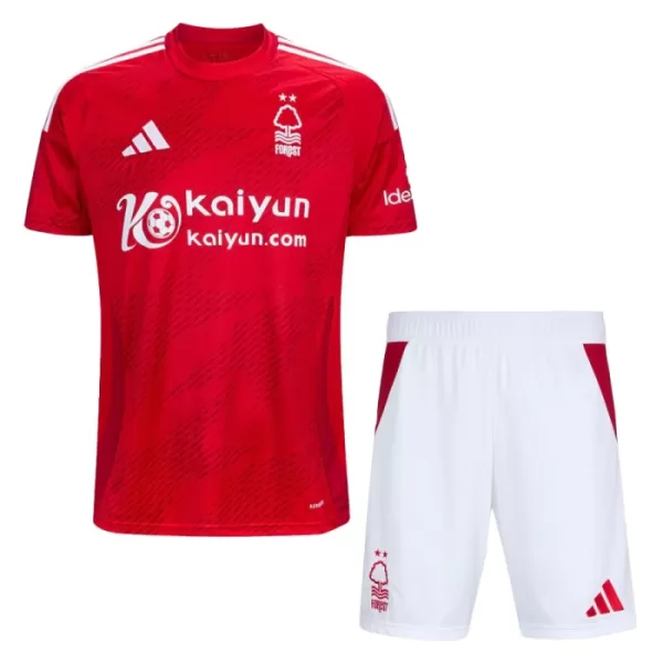 Conjunto Nottingham Forest Niño Primera 24/25