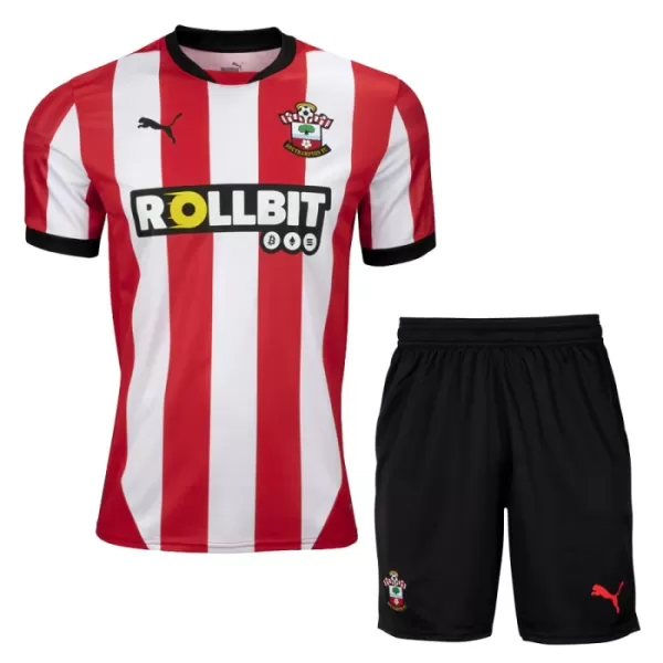 Conjunto Southampton Niño Primera 24/25