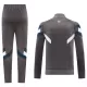 Real Madrid Conjunto De Chaqueta De Entrenamiento Hombre 24/25 Gris