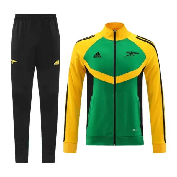 Arsenal Conjunto De Chaqueta De Entrenamiento Hombre 24/25 Verde