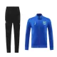 Barcelona Conjunto De Chaqueta De Entrenamiento Hombre 24/25 Azul