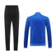 Barcelona Conjunto De Chaqueta De Entrenamiento Hombre 24/25 Azul