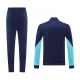 Chelsea Conjunto De Chaqueta De Entrenamiento Hombre 24/25 Navy