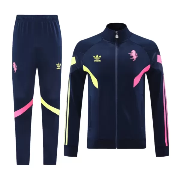 Juventus Conjunto De Chaqueta De Entrenamiento Hombre 24/25 Navy