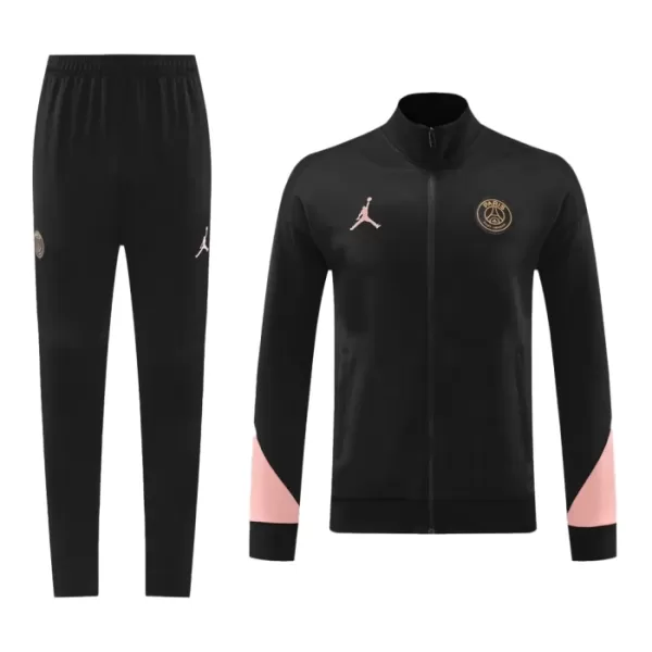 Paris Saint-Germain Conjunto De Chaqueta De Entrenamiento Hombre 24/25 Negra