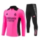 Real Madrid Sudadera De Entrenamiento Hombre Cremallera Cuarto 24/25