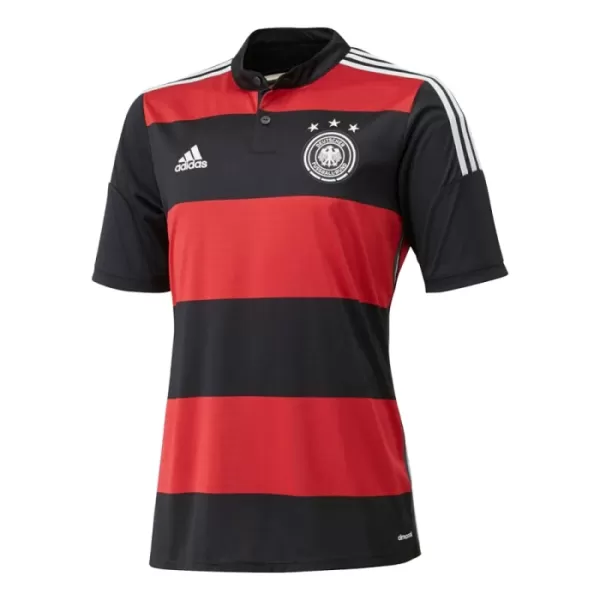 Camiseta Alemania 2014 Hombre Segunda Retro