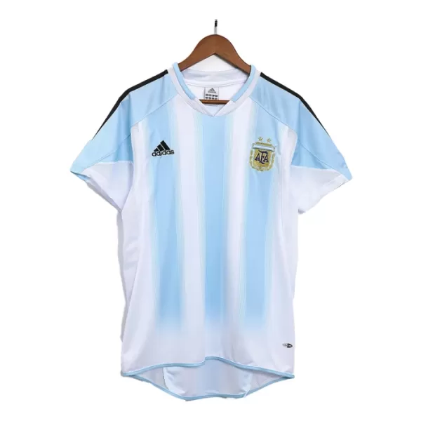 Camiseta Argentina 2004-05 Hombre Primera Retro