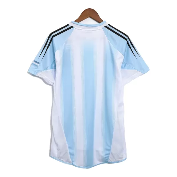 Camiseta Argentina 2004-05 Hombre Primera Retro