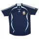 Camiseta Argentina 2006 Hombre Segunda Retro