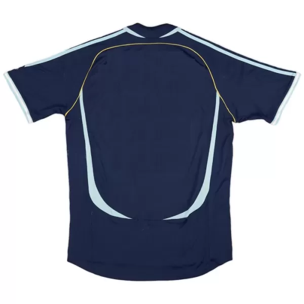 Camiseta Argentina 2006 Hombre Segunda Retro