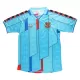 Camiseta Barcelona 1996-97 Hombre Segunda Retro