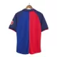 Camiseta Barcelona 1999-00 Hombre Primera Retro