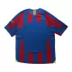 Camiseta Barcelona 2005-06 Hombre Primera Retro