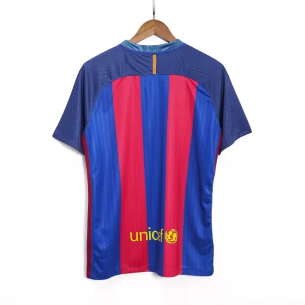 Camiseta Barcelona 2010-11 Hombre Primera Retro