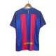 Camiseta Barcelona 2010-11 Hombre Primera Retro