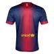 Camiseta Barcelona 2012-13 Hombre Primera Retro