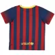 Camiseta Barcelona 2013-14 Hombre Primera Retro